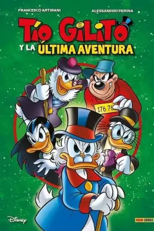 BIBLIOTECA DISNEY. TIO GILITO Y LA ULTIMA AVENTURA Oferta Limitada