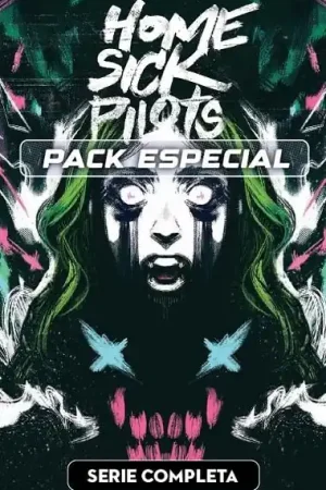 PACK ESPECIAL HOME SICK PILOTS Barato