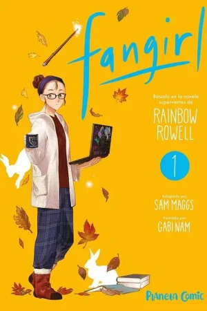 Última Oportunidad FANGIRL Nº 01/03