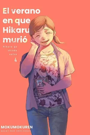 Solo Hoy EL VERANO EN QUE HIKARU MURIO 4