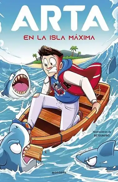 ARTA EN LA ISLA MAXIMA (ARTA GAME 07) Ocasión Especial
