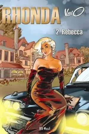 RHONDA 02. REBECCA Oferta Limitada