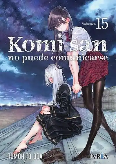 Precio Reducido KOMI-SAN NO PUEDE COMUNICARSE 15