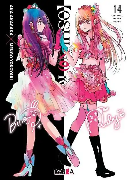 OSHI NO KO 14 Oferta Especial