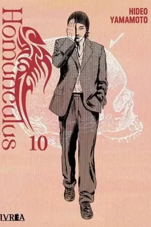 A Buen Precio HOMUNCULUS 10 NUEVA EDICIÓN