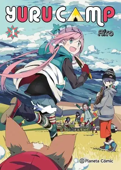 Pago Seguro YURU CAMP Nº 04