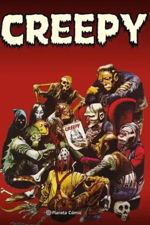 Promoción CREEPY INTEGRAL CARTONÉ Nº 01/29