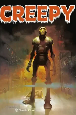 CREEPY INTEGRAL CARTONÉ Nº 15/29 Disponible Ahora