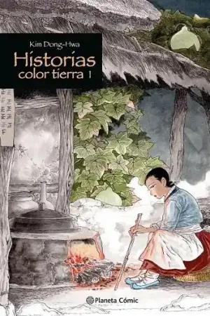 Bestseller HISTORIAS COLOR TIERRA Nº 01