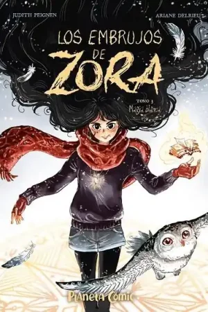Promoción Exclusiva LOS EMBRUJOS DE ZORA Nº 03
