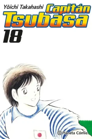 CAPITAN TSUBASA Nº18/21 Entrega Rápida