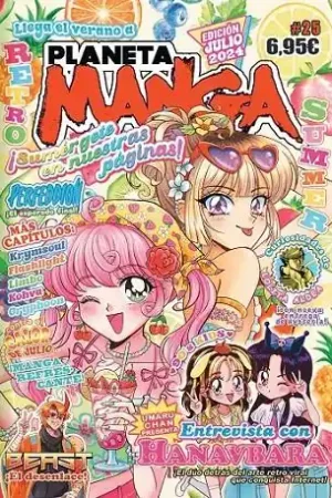 Descuento PLANETA MANGA Nº25