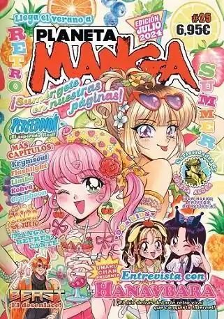 Descuento PLANETA MANGA Nº25