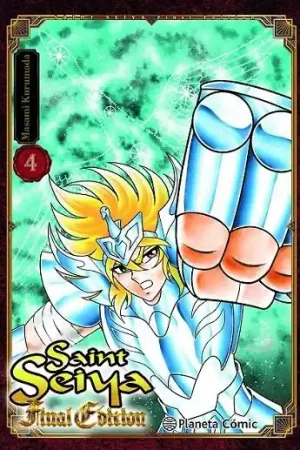 SAINT SEIYA. LOS CABALLEROS DEL ZODIACO 04 (FINAL EDITION) Más Vendido