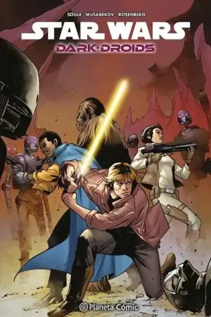 STAR WARS Nº 07 Económico