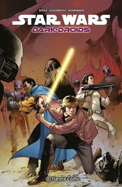 STAR WARS Nº 07 Económico