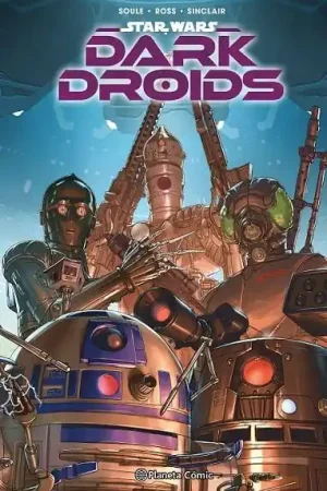 STAR WARS DARK DROIDS D-SQUADS Última Versión