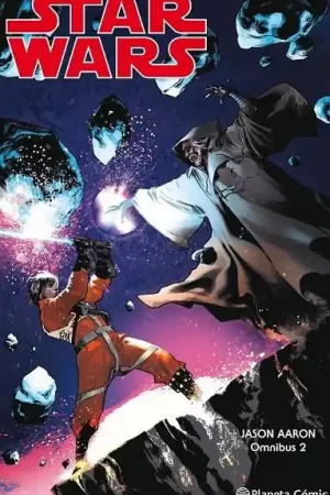 STAR WARS JASON AARON INTEGRAL Nº02/02 Imprescindible (Must-Have)