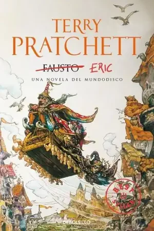 ERIC UNA NOVELA DEL MUNDODISCO Comprar En Línea