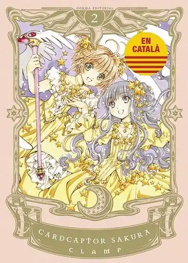 CARDCAPTOR SAKURA 02 CATALA Barato