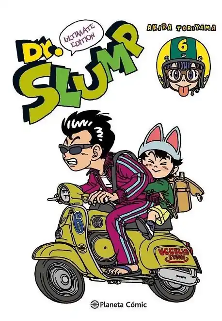 Oferta DR. SLUMP Nº06/15