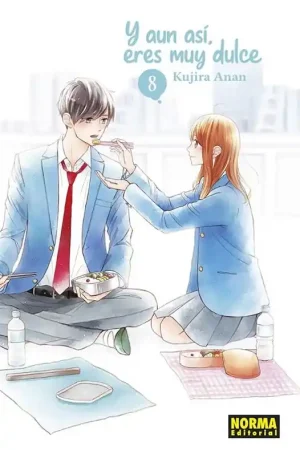 Y AUN ASÍ, ERES MUY DULCE 08 Imprescindible (Must-Have)