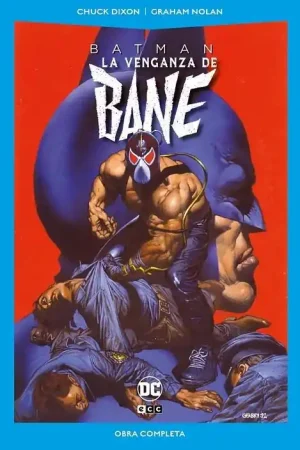 Oferta Especial BATMAN LA VENGANZA DE BANE (DC POCKET)