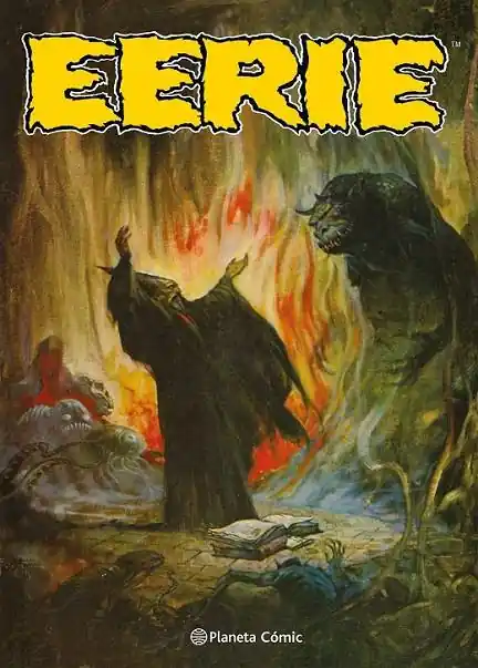 EERIE Nº 01/27 Solo Hoy