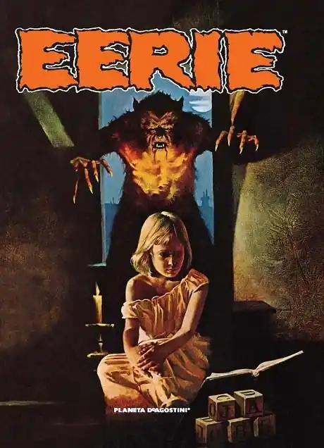 EERIE Nº 11/27 Solo Por Tiempo Limitado