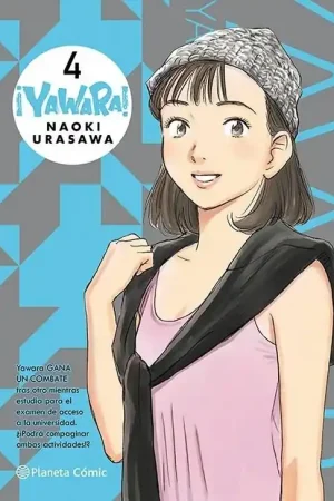No Te Lo Pierdas YAWARA! Nº 04/20