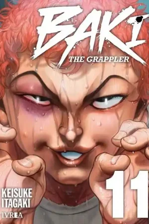 BAKI THE GRAPPLER - EDICION KANZENBAN 11 Precio Reducido