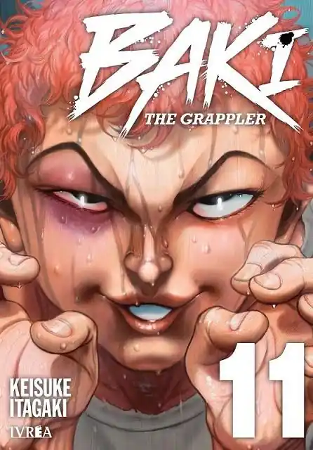 BAKI THE GRAPPLER - EDICION KANZENBAN 11 Precio Reducido