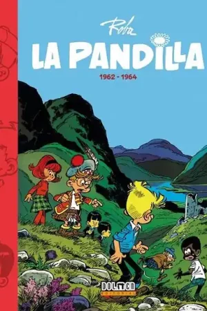Popular LA PANDILLA 1962-1964