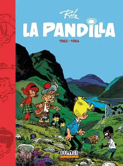 Popular LA PANDILLA 1962-1964