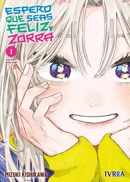Oferta ESPERO QUE SEAS FELIZ, ZORRA 01