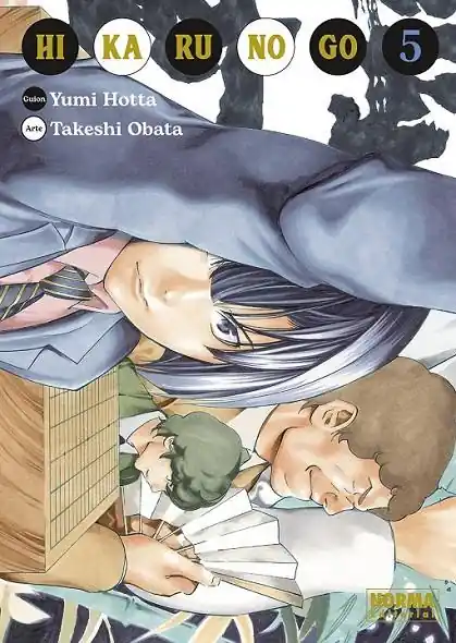HIKARU NO GO 05 Compra Ahora