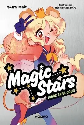 MAGIC STARS 02 CAOS EN EL COLE Marca Reconocida