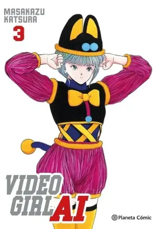 VIDEO GIRL AI Nº 03/09 Compra Ahora