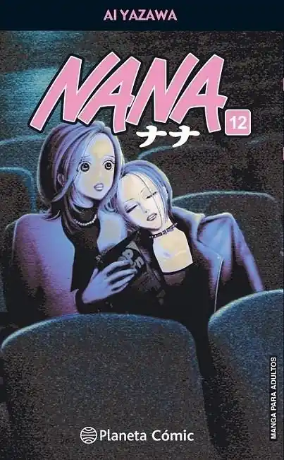 NANA Nº12/21 Ordenar Ahora Mismo