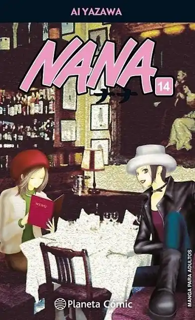 NANA Nº14/21 Descuento