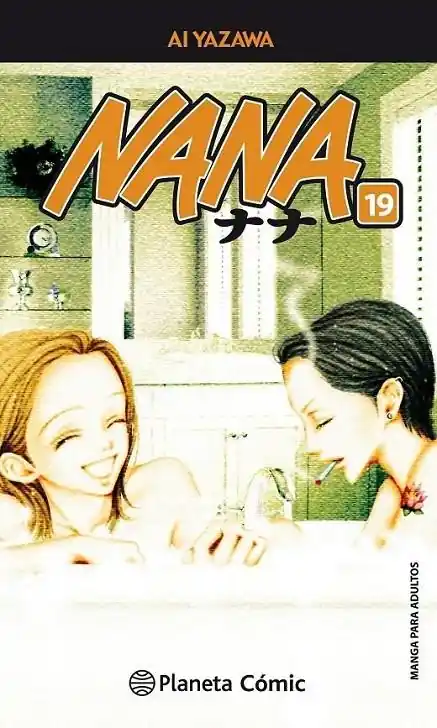 Envío Inmediato NANA Nº19/21