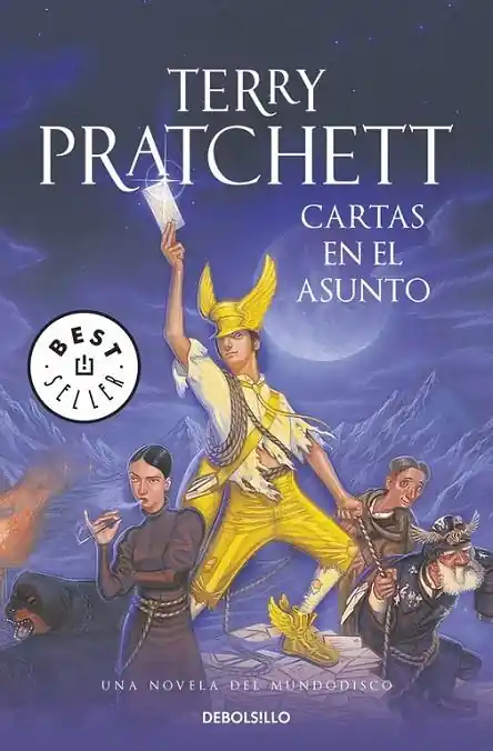 CARTAS EN EL ASUNTO Marca Reconocida