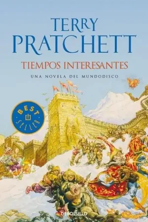 TIEMPOS INTERESANTES DBBS Directo De Fábrica