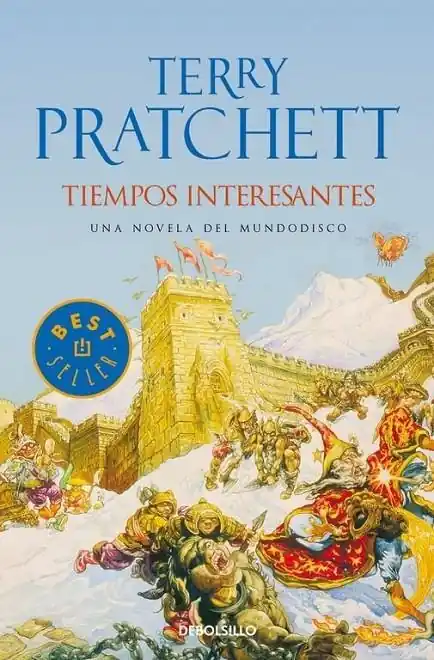 TIEMPOS INTERESANTES DBBS Directo De Fábrica