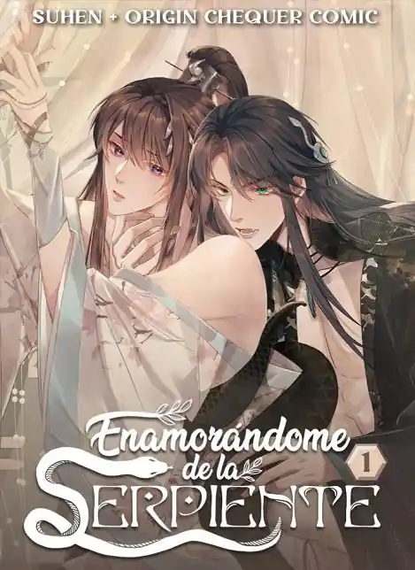 ENAMORANDOME DE LA SERPIENTE 1 Últimas Unidades