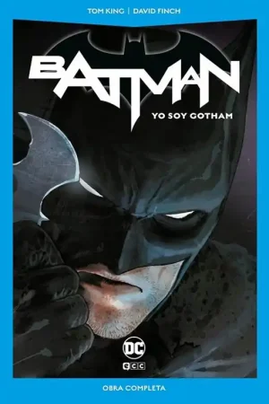 Oferta Especial BATMAN YO SOY GOTHAM (DC POCKET)