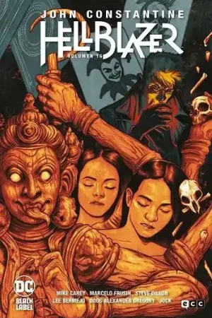 HELLBLAZER VOL. 16 DE 26 Ordenar Ahora Mismo