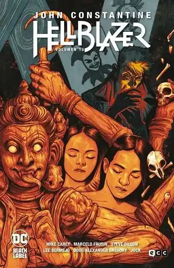 HELLBLAZER VOL. 16 DE 26 Ordenar Ahora Mismo