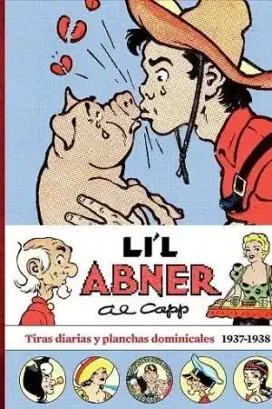 Compra Ahora LIL ABNER VOLUMEN 2 (1937-1938)