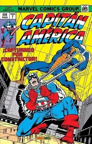 Precio Rebajado CAPITAN AMERICA 07. LA CORPORACION (MARVEL GOLD)